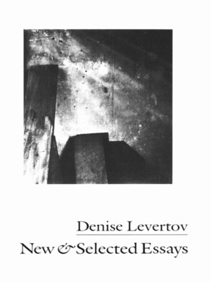 cover image of New and Selected Essays